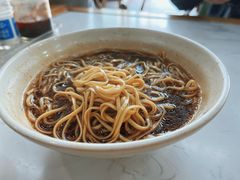 虾籽汤面-蒋家桥饺面店(奥邦店)