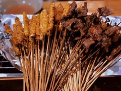 -老湘烤·湘西小串(绿塘路店)