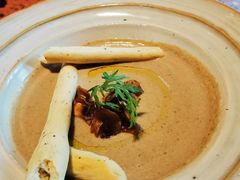 奶油蘑菇汤-La Terre乐田(万象城店)