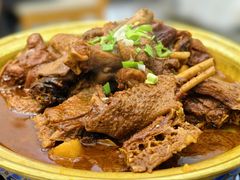 铜盆红烧老鹅-金典银峰老鹅馆·昆山菜(亭林公园店)