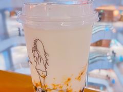 网红脏脏茶-野人先生现做冰淇淋(北京环宇荟店)
