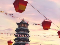 -芜湖方特东方神画