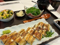 -银河烧鳗·活鳗料理专门店(西单大悦城店)
