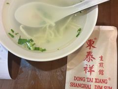-东泰祥生煎馆(陕西南路店)