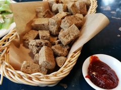 飘香油炸臭豆腐-兰桂坊·花园餐厅(西湖店)