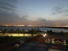 -上海南汇嘴大堤酒店