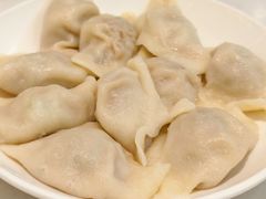 青椒猪肉水饺-枫林饺子