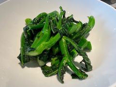姜汁酒芥兰-潮民公馆(BFC外滩金融中心店)