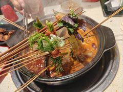 -钢管厂五区小郡肝串串香火锅(梅川路店)