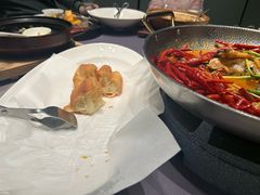 -北京泰富酒店-柏景轩中餐厅