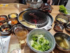 -姜虎东白丁烤肉(虹桥天地店)