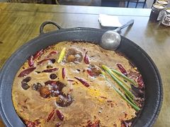 -黄潇洒老火锅(九眼桥宏济巷店)