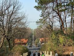 -东湖磨山景区