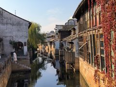 -嘉兴月河历史街区