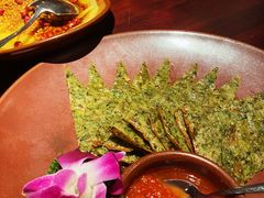云南野菜饼-花马天堂云南餐厅 Lost Heaven(外滩店)