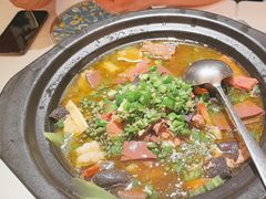 -小厨娘淮扬菜(天印大道店)