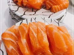 -争鲜回转寿司(朝北大悦城店)