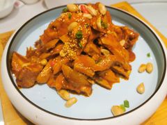 宁强麻辣土鸡-鼎记酒楼(雁南一路店)