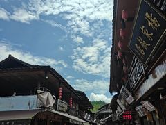 -雅安上里古镇