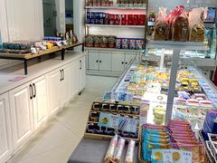 面包甜点陈列柜-PUFFRING帕芙琳(延兴门店)