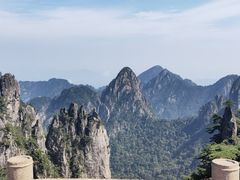 -黄山风景区