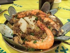 -桥东喜碧海鲜街(水东街店)