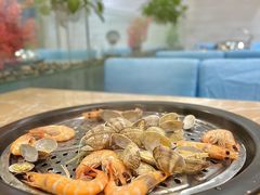 -海大大蒸汽海鲜餐厅·粤菜·特色小炒(欢乐颂店)