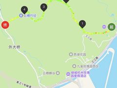 -西湖风景区十里琅珰-五云山