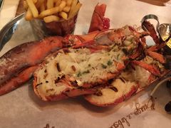 -Burger & Lobster(Dean Street)