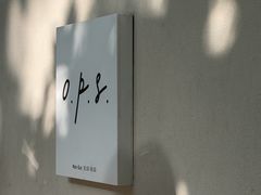 -O.P.S. CAFE