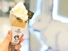 大白兔纯色冰激凌-GODIVA(国际金融中心店)