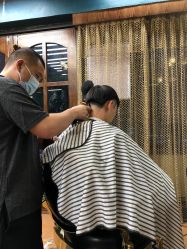 -巴伯尔男士理发馆