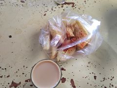-老光明岗琼甜茶馆