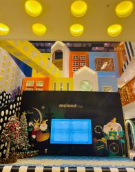 -meland club亲子乐园(重庆万象城店)