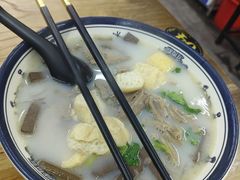 -鸭小妹鸭血粉丝(老门东店)