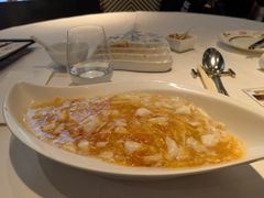 花雕蟹粉烩伊面-翠园(北京王府中环店)