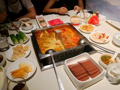 -海底捞火锅(公益西桥店)