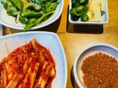 -唯成•韩国炭火烤肉 유성고기
