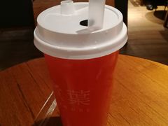 冰摇红柚乌龙-煮叶(悠唐广场店)
