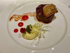 法式松茸鹅肝菲力牛排-王品牛排(杭州大厦店)