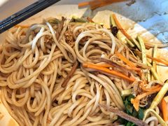 鸡丝凉米线-云海肴·汽锅鸡·云南菜(苏州中心店)