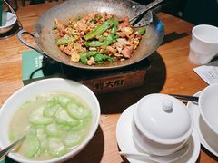 -费大厨辣椒炒肉(万家丽一店)