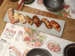 -Sushi Love 创意寿司(丽影广场店)