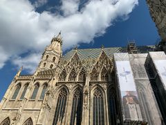 -斯蒂芬主教座堂(Stephansdom)