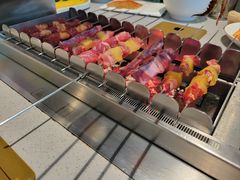 -丰茂烤串(公园店)