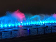 -秋水广场音乐喷泉