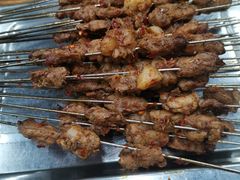 -清真·马峰烤肉(小学习北巷店)