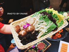 -重庆德庄火锅(体育中心店)