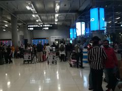 -曼谷素万那普国际机场