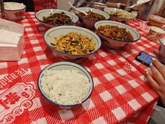 -荆九爷爆炒桥头三嫩(云南北路店)